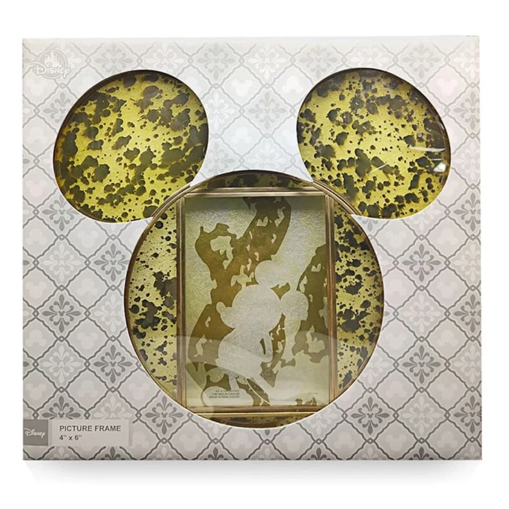 Disney Hanging Photo Frame - Mickey Mouse Icon - 4x6